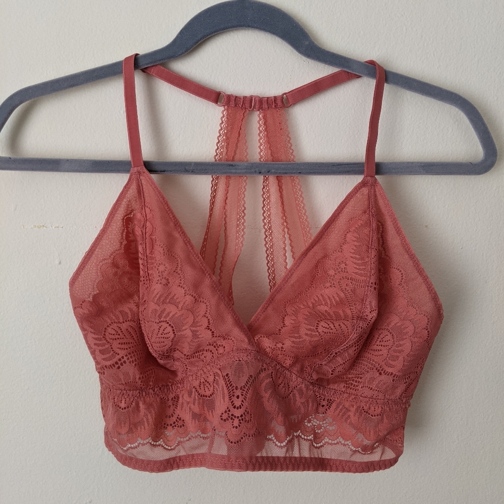 Never Worn Auden Bralette